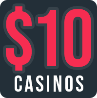 $10 Minimum Deposit Casinos