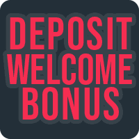 deposit welcome bonus