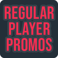 regular player promotions