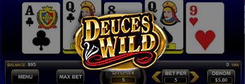 deuces wild