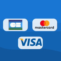 debit and credit cards