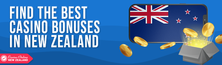 best nz casino bonuses