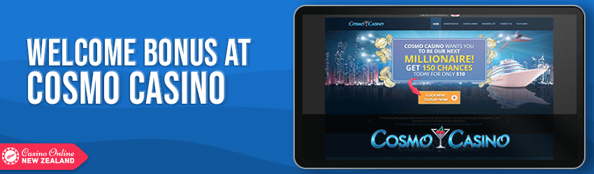 cosmo casino bonus