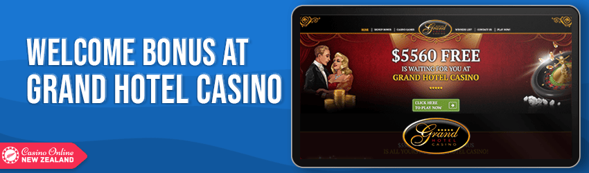 grand hotel casino bonus