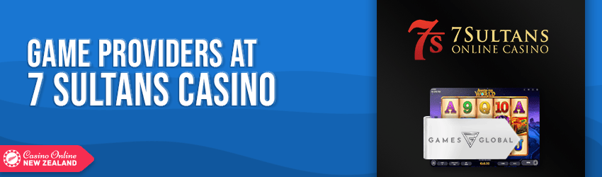 7 sultans casino games