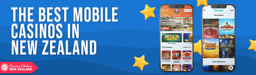 online casino mobile apps