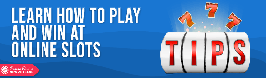 how to play pokie machines online