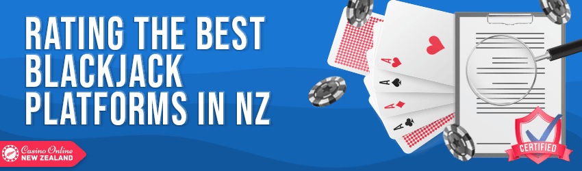 rating nz blackjack platforms