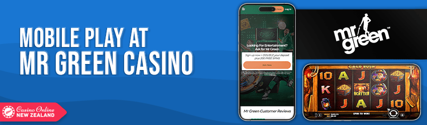 mr green casino mobile