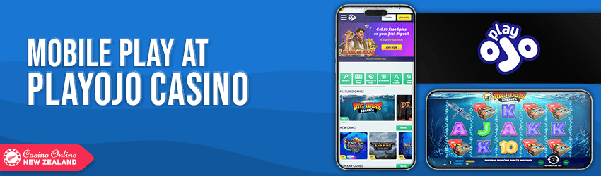 playojo casino mobile