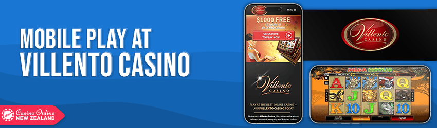 villento casino mobile